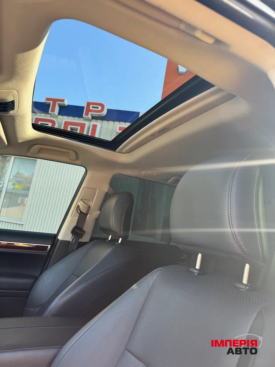 Lexus GX - фото 21