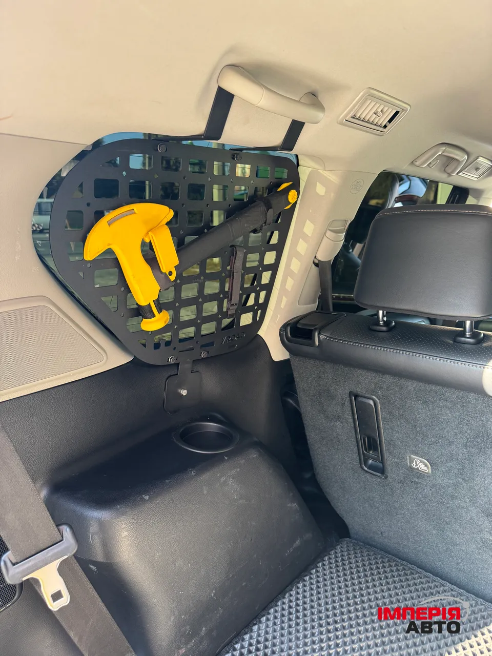 Lexus GX - фото 25