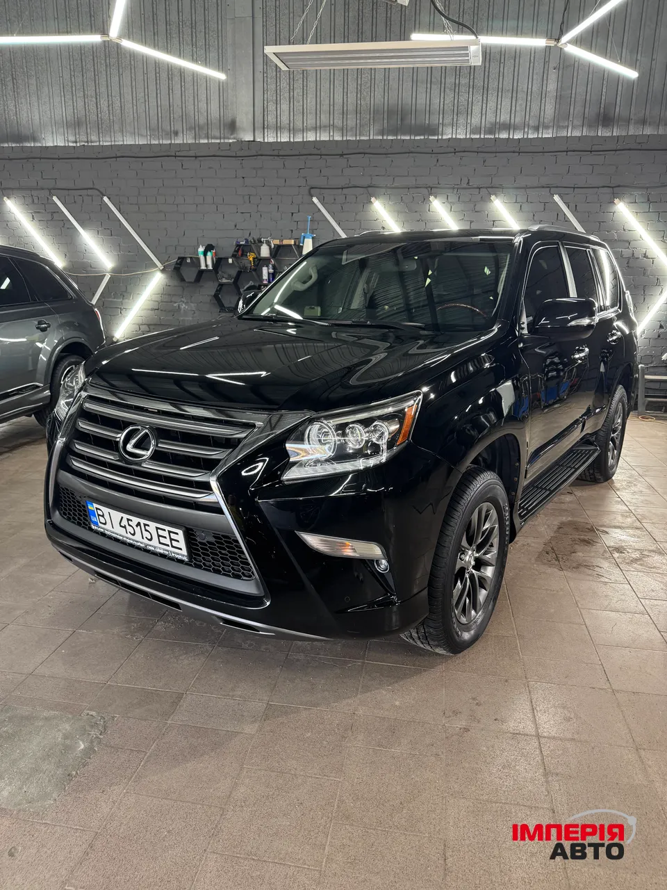 Lexus GX - фото 1
