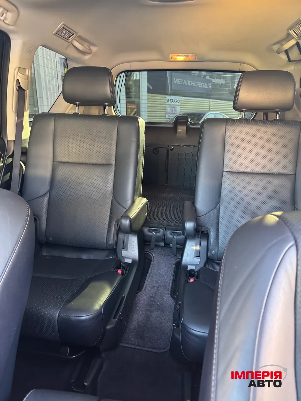 Lexus GX - фото 23