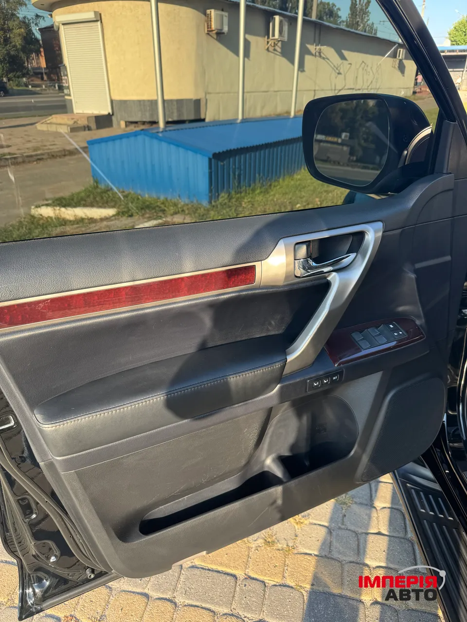 Lexus GX - фото 13