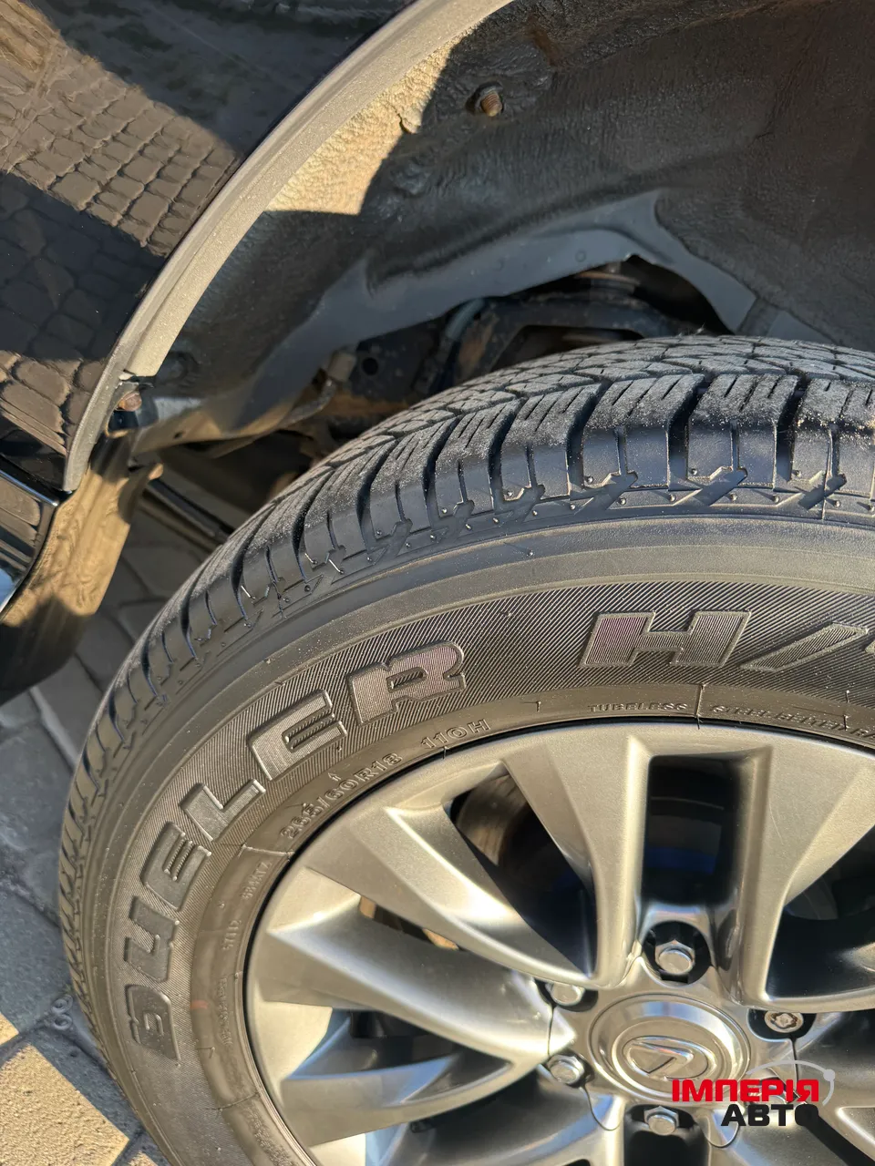 Lexus GX - фото 18