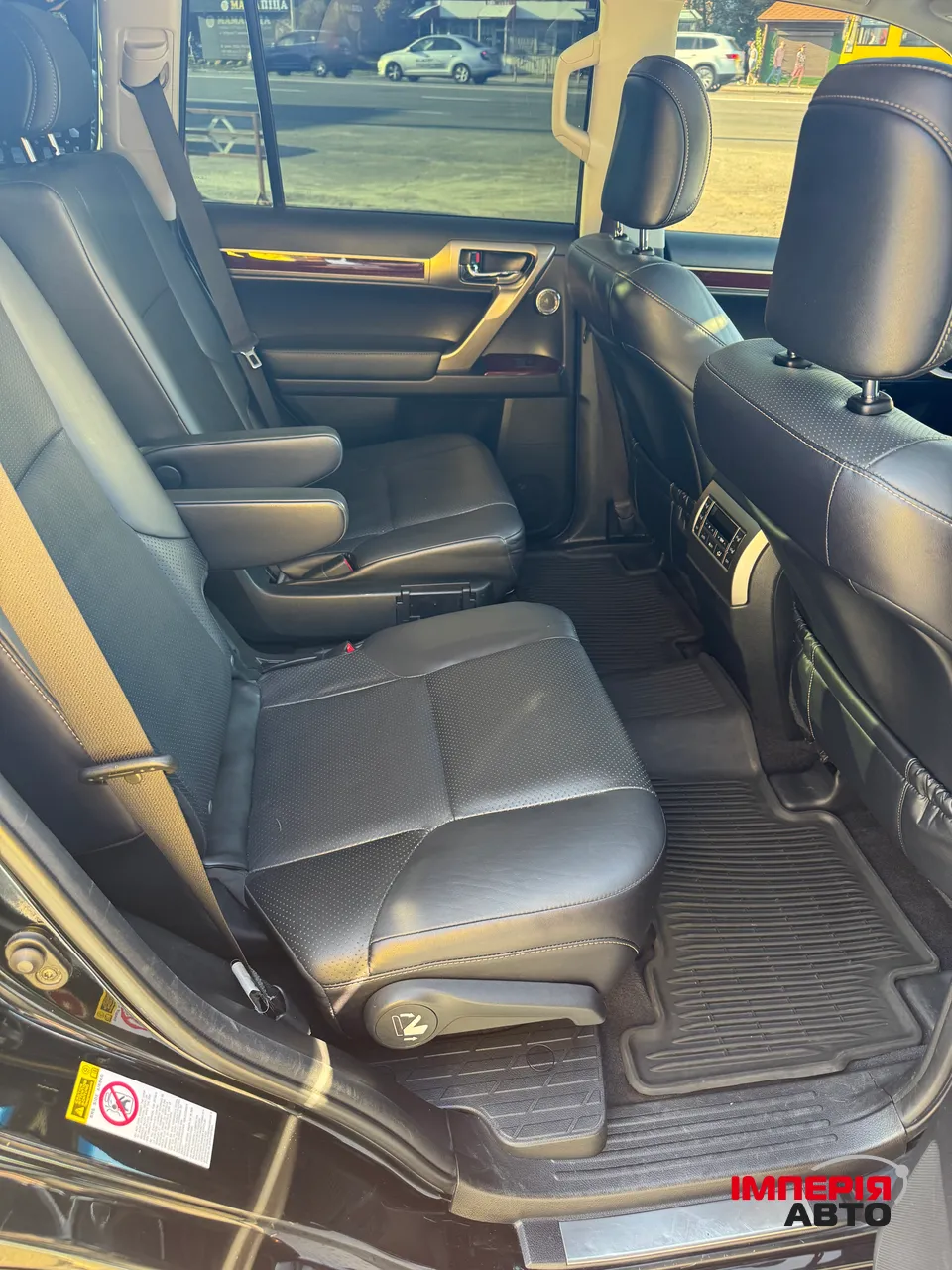 Lexus GX - фото 19