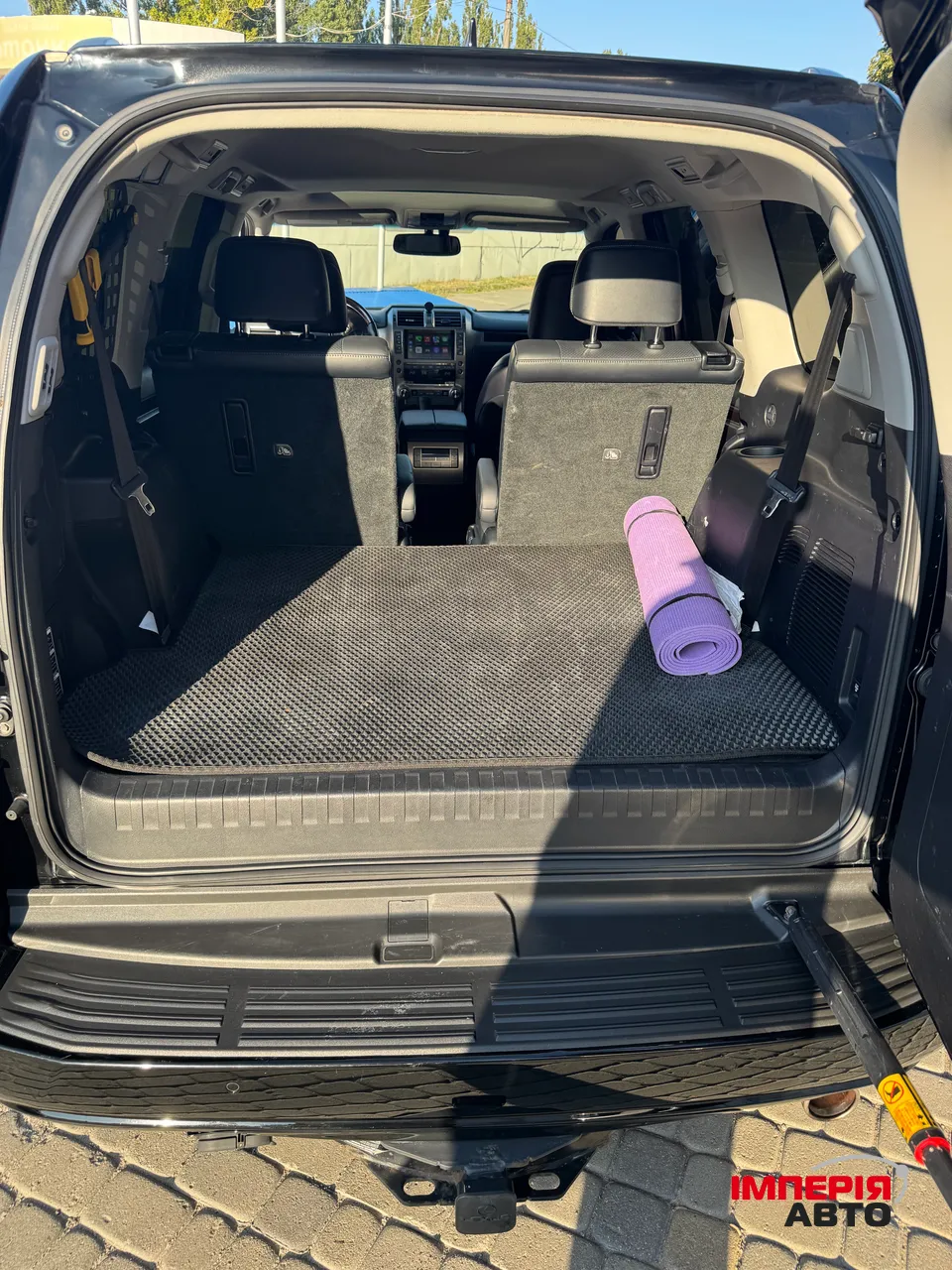 Lexus GX - фото 26