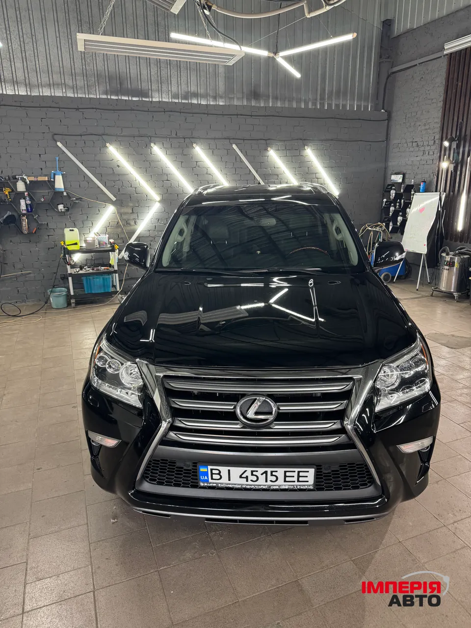 Lexus GX - фото 2