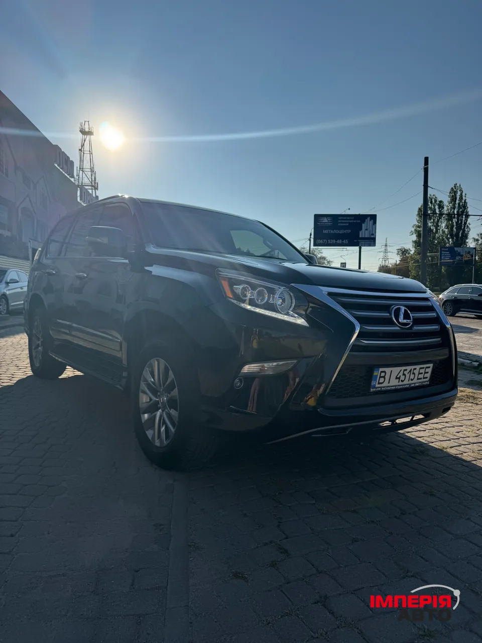 Lexus GX - фото 6