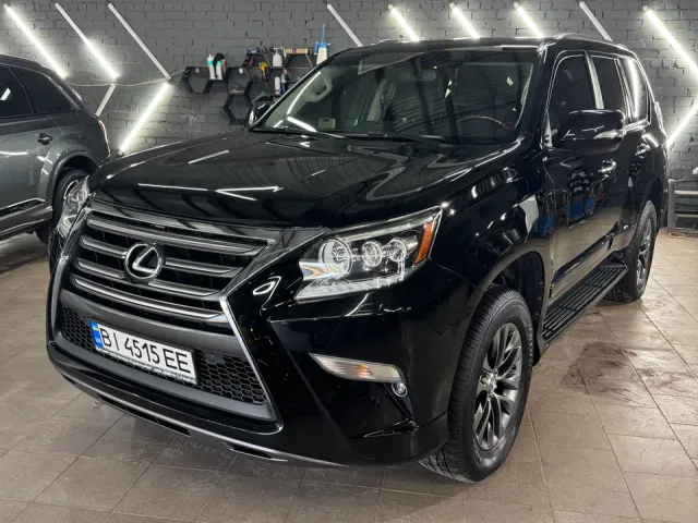 Lexus GX - зображення 1