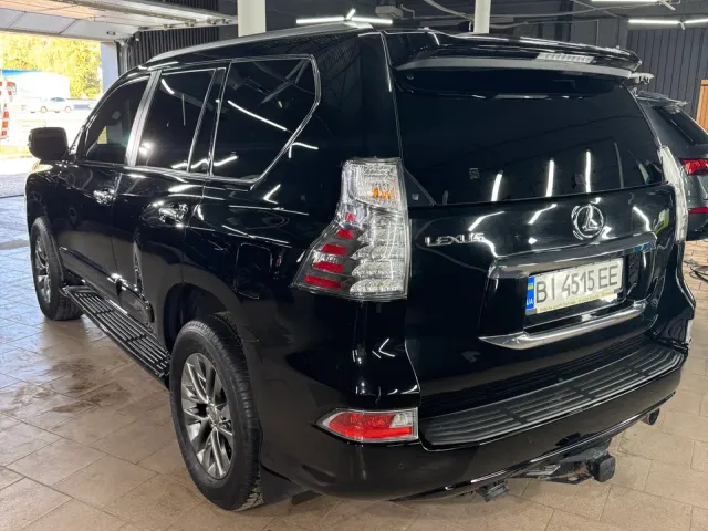 Lexus GX - зображення 3
