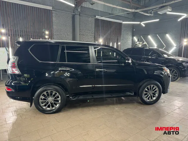 Lexus GX - зображення 4