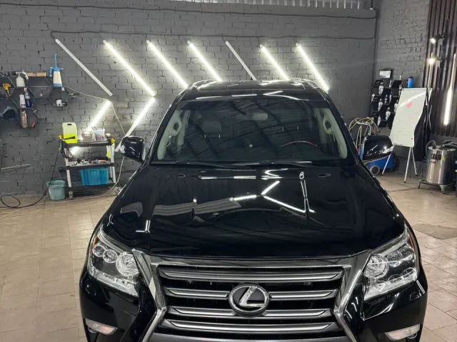 Lexus GX - зображення 2