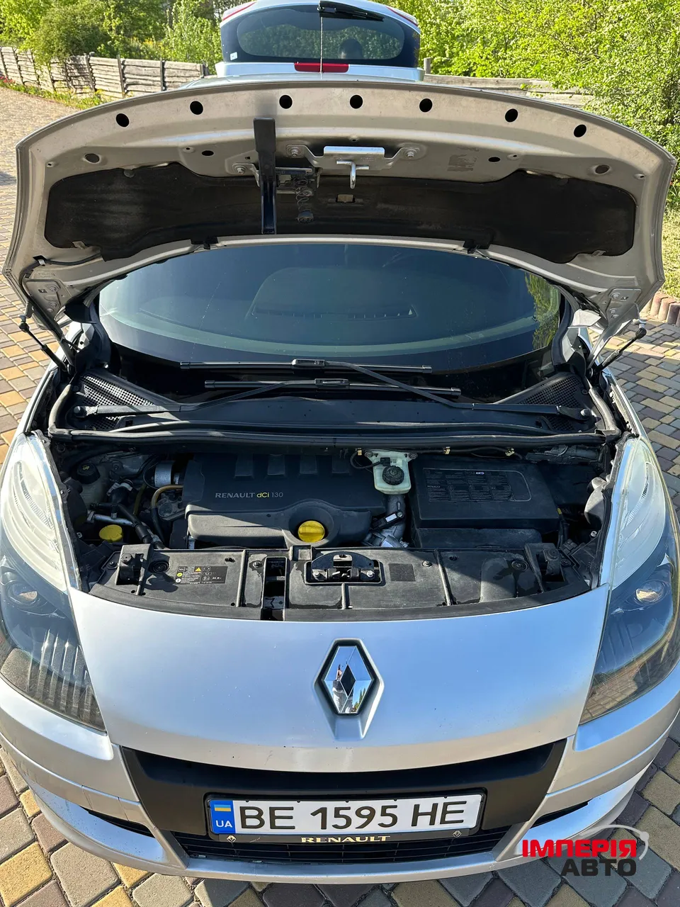 Renault Scenic - фото 6