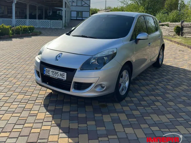 Renault Scenic - зображення 3
