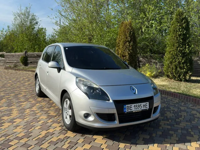 Renault Scenic - зображення 2