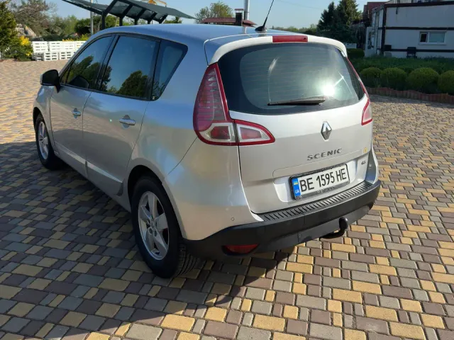 Renault Scenic - зображення 4