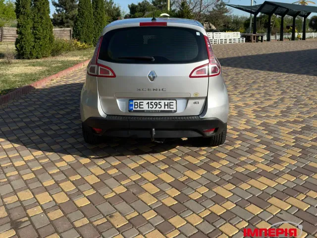 Renault Scenic - зображення 5
