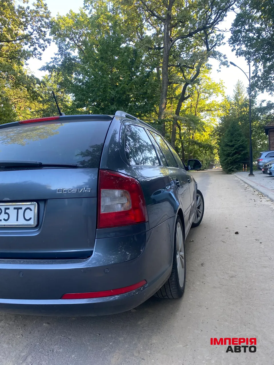 Skoda Octavia RS - фото 8
