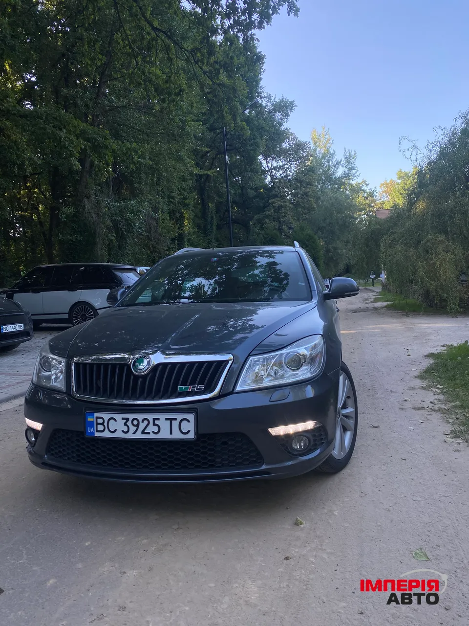 Skoda Octavia RS - фото 1