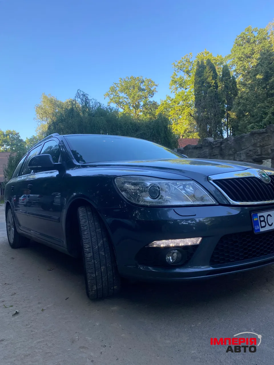Skoda Octavia RS - фото 3
