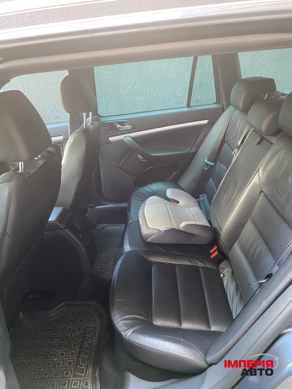 Skoda Octavia RS - фото 14