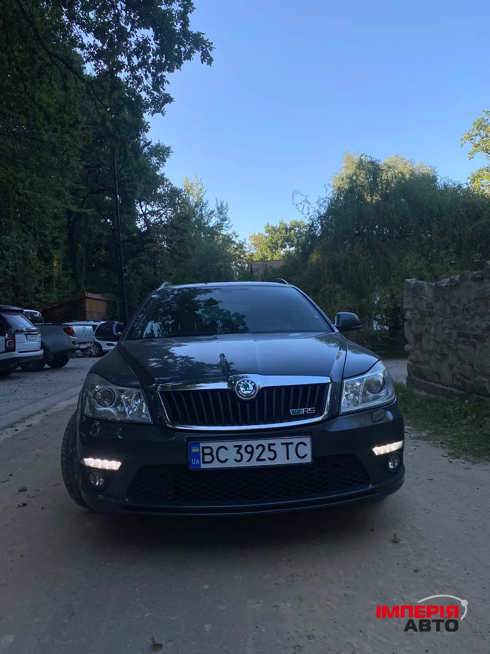 Skoda Octavia RS - фото 5