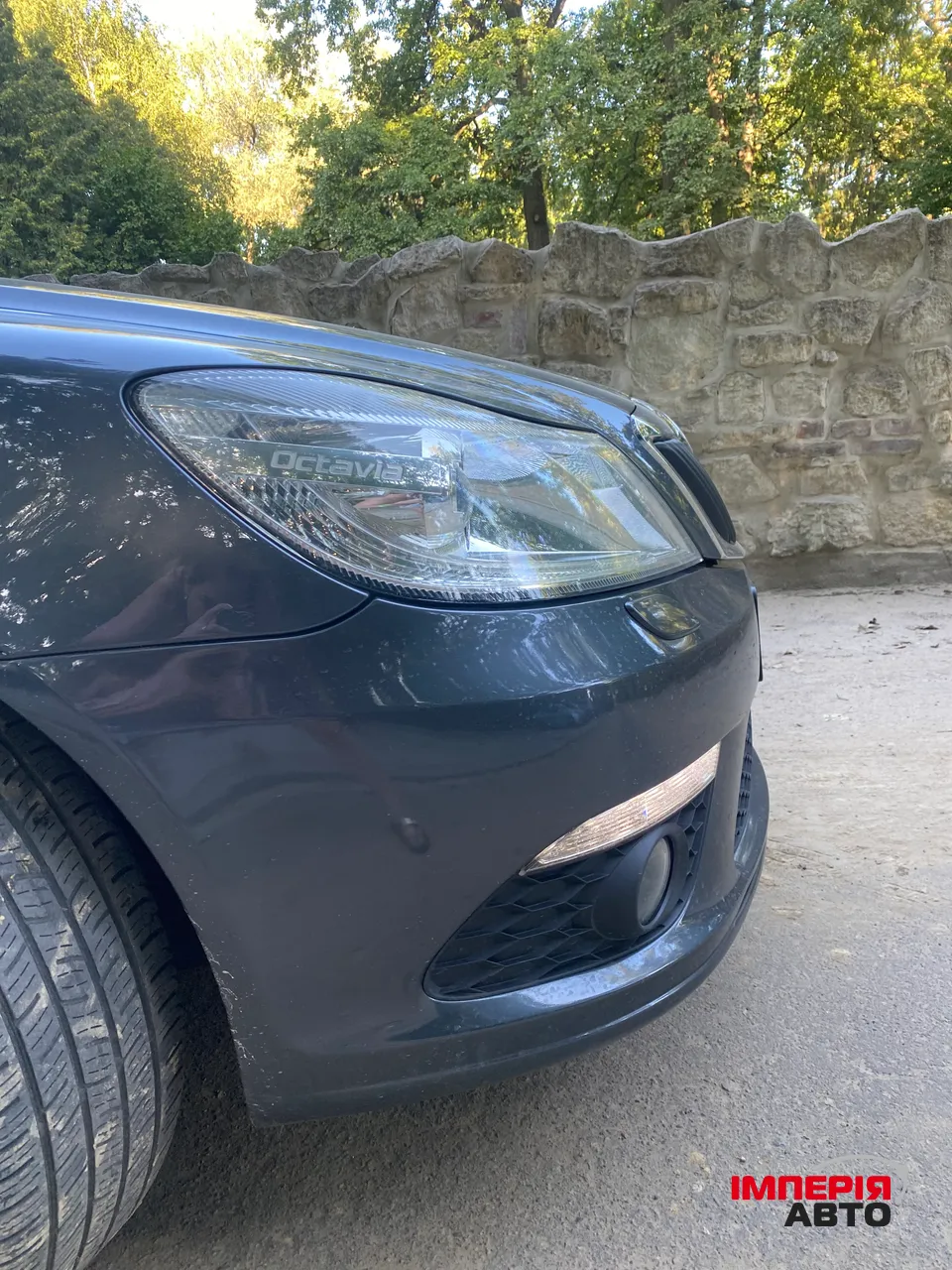 Skoda Octavia RS - фото 6