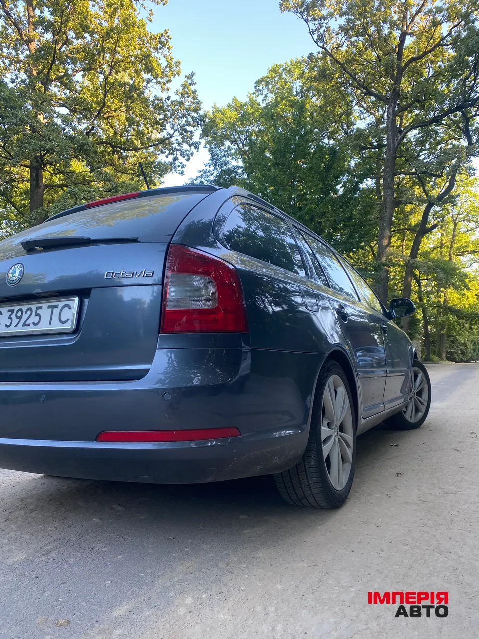 Skoda Octavia RS - фото 11