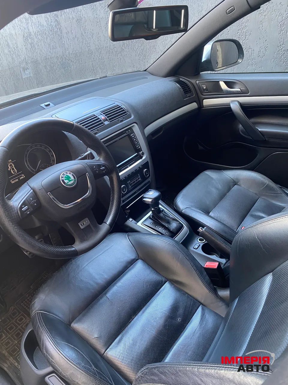 Skoda Octavia RS - фото 13