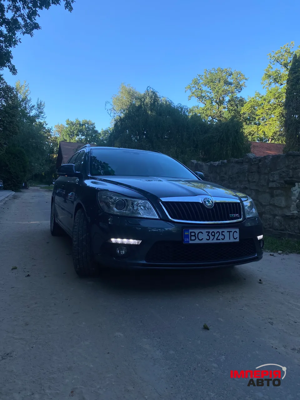 Skoda Octavia RS - фото 12