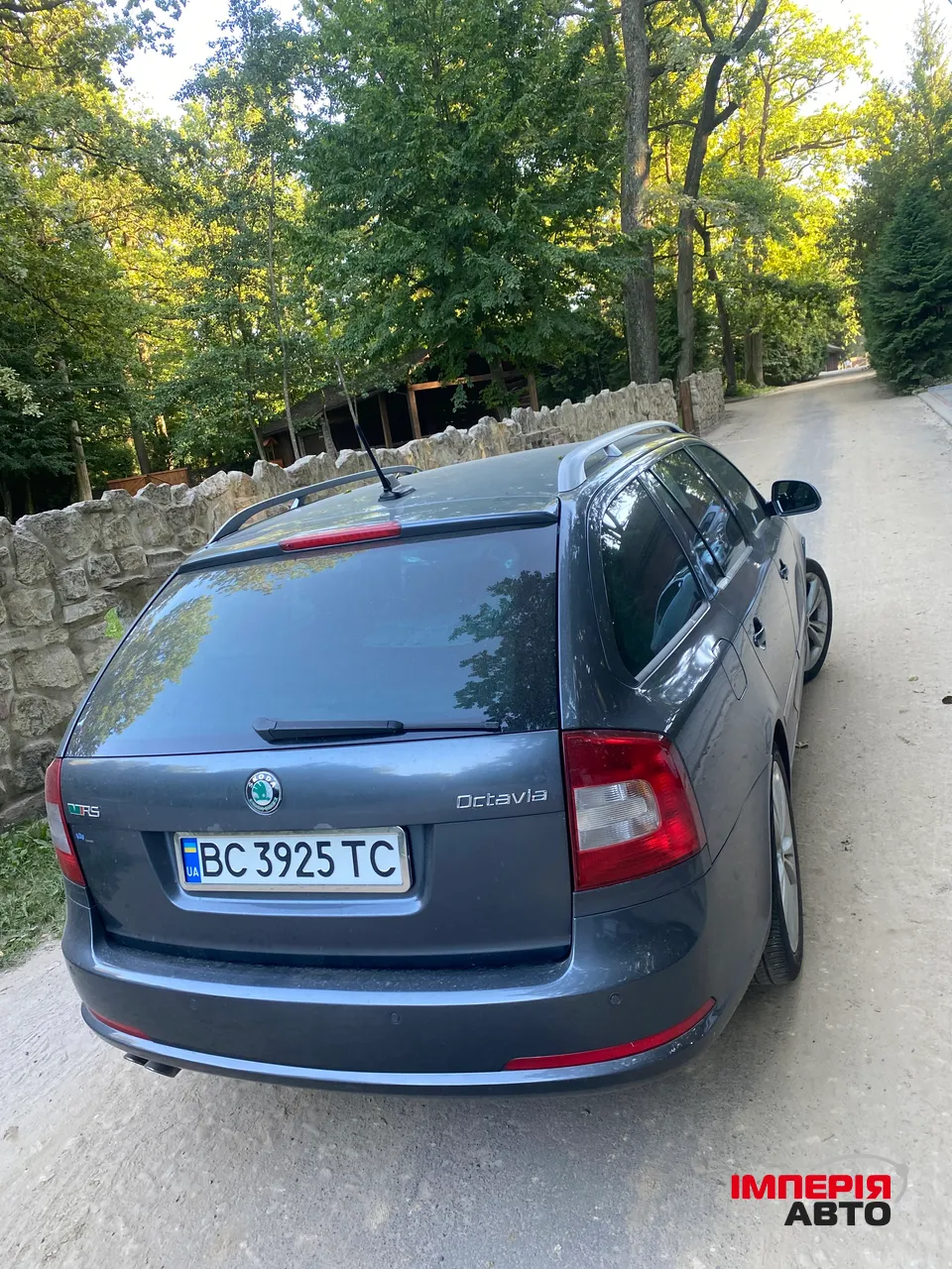 Skoda Octavia RS - фото 9