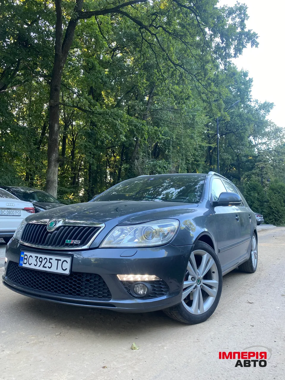Skoda Octavia RS - фото 15