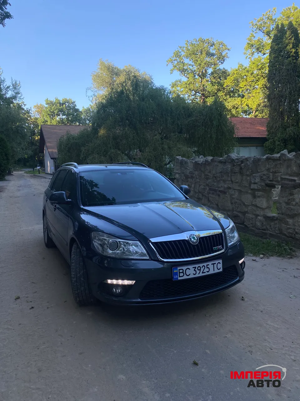 Skoda Octavia RS - фото 4