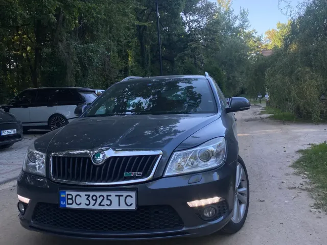 Skoda Octavia RS - фото 1