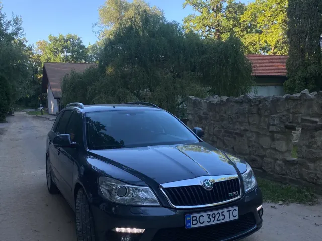 Skoda Octavia RS - фото 4
