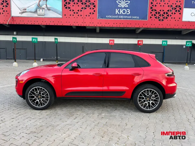 Porsche Macan - зображення 3