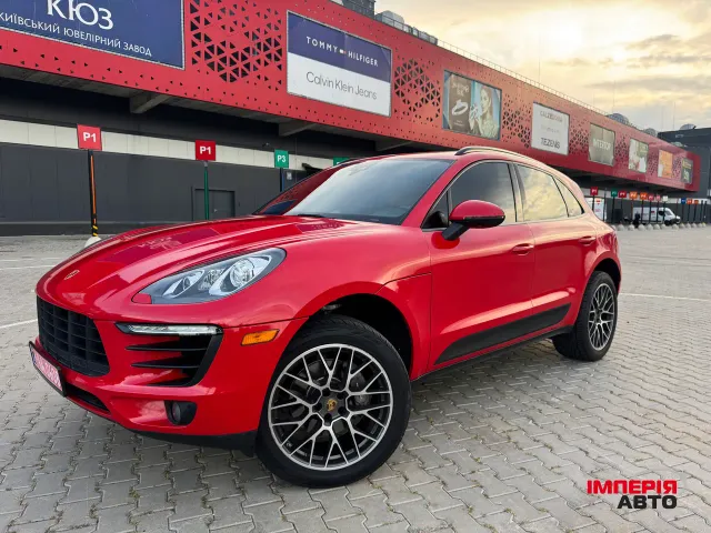 Porsche Macan - зображення 2