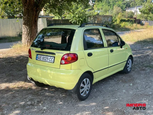 Daewoo Matiz - зображення 3