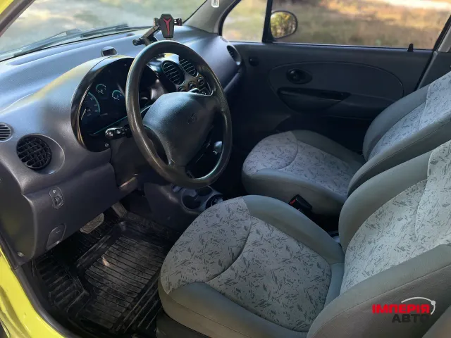 Daewoo Matiz - зображення 2