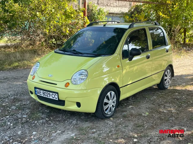 Daewoo Matiz - зображення 1