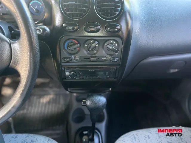 Daewoo Matiz - зображення 5