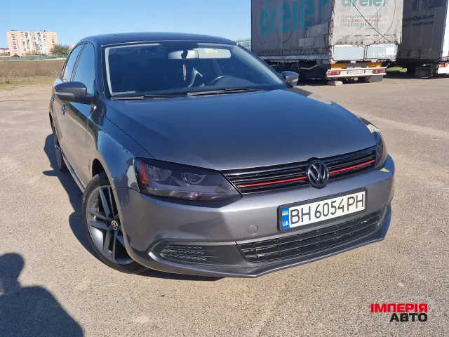 Volkswagen Jetta - зображення 1