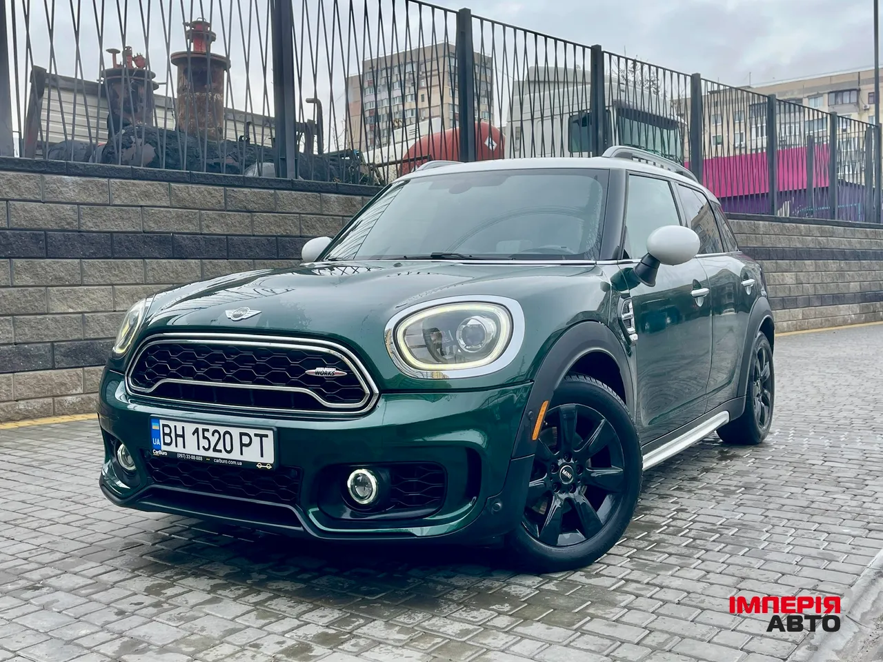 Mini Countryman - фото 1