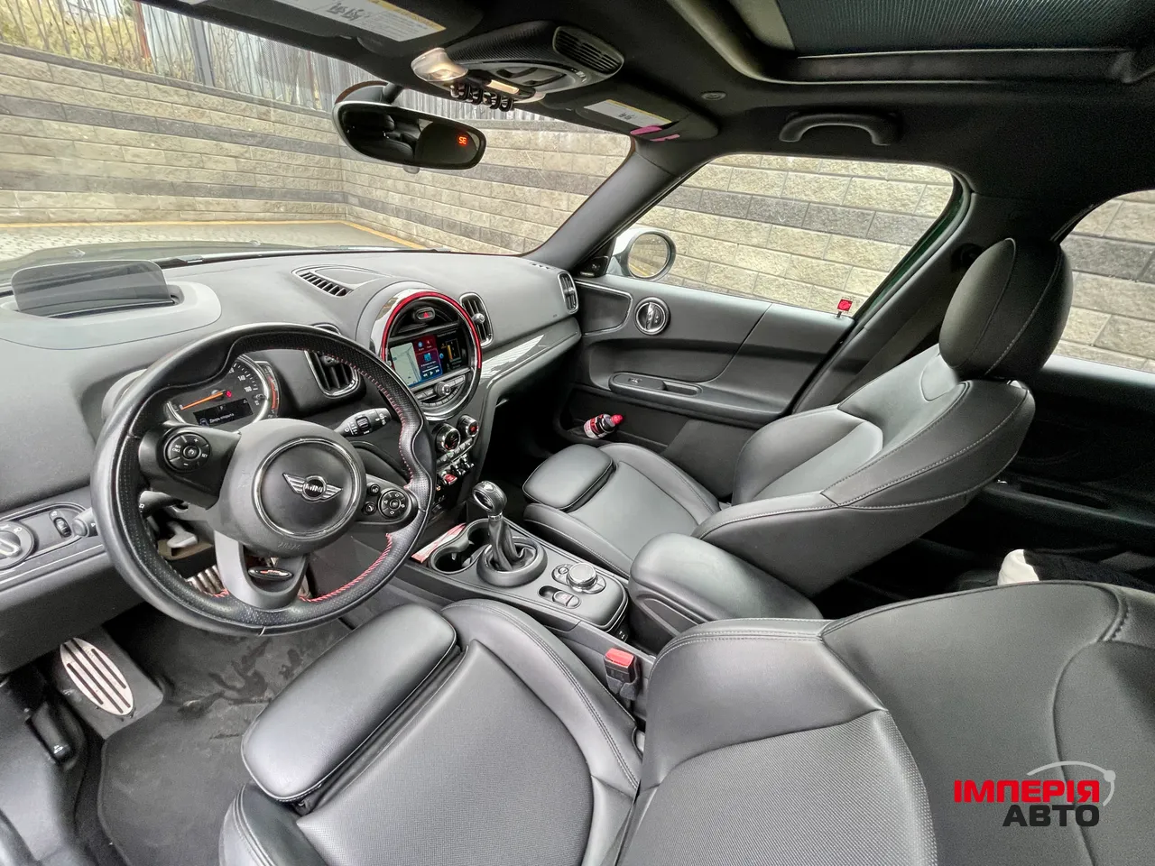 Mini Countryman - фото 6