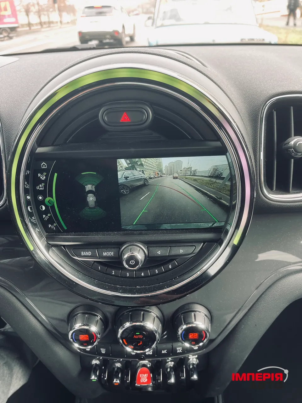 Mini Countryman - фото 21