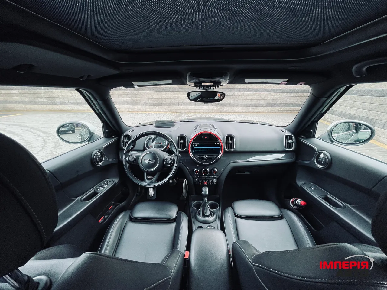 Mini Countryman - фото 16