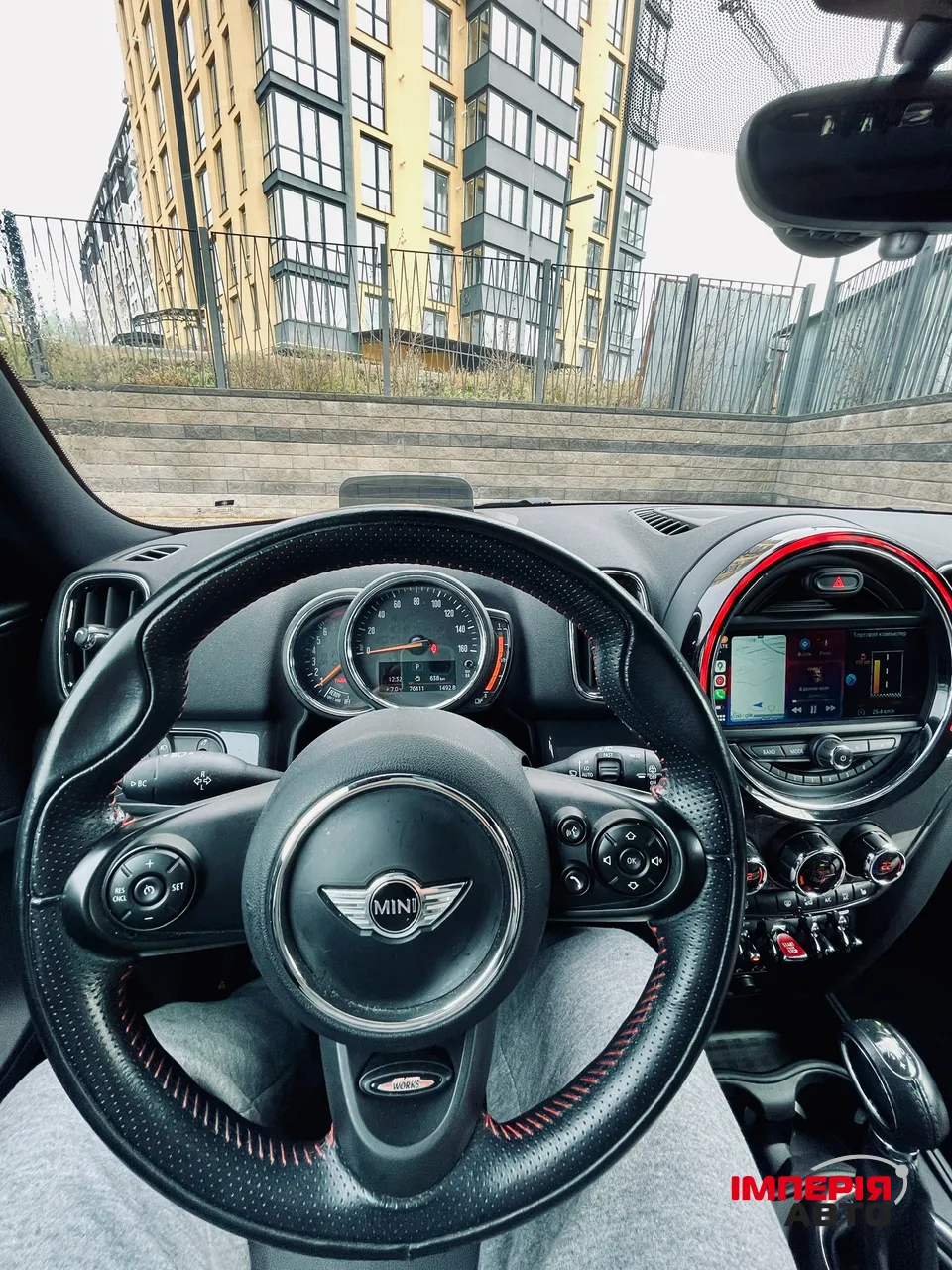 Mini Countryman - фото 13