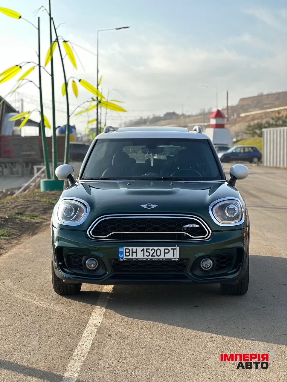 Mini Countryman - фото 24