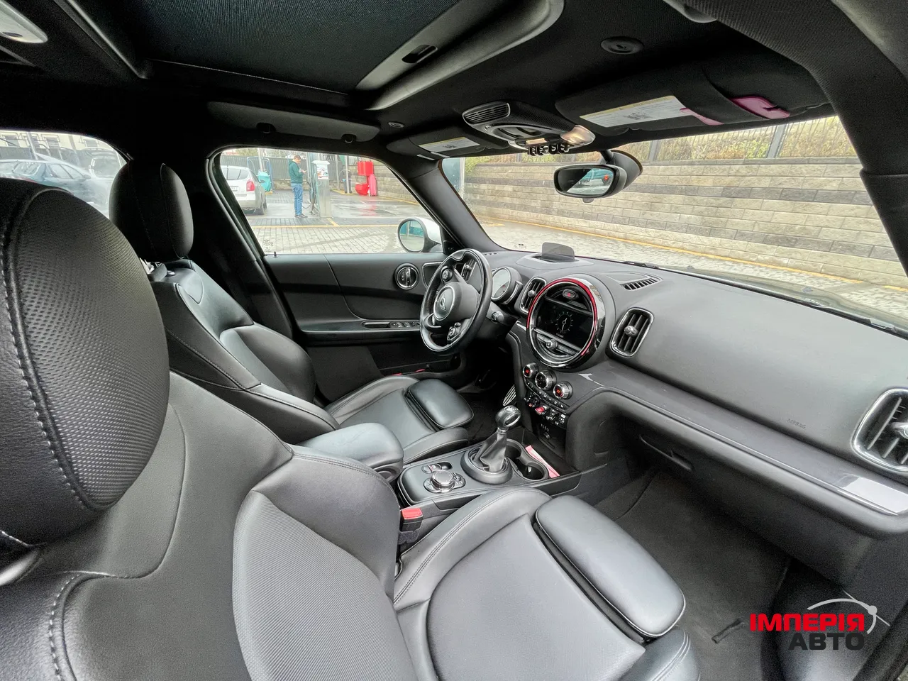 Mini Countryman - фото 8