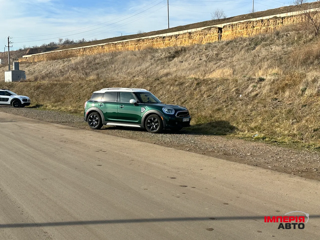 Mini Countryman - фото 25
