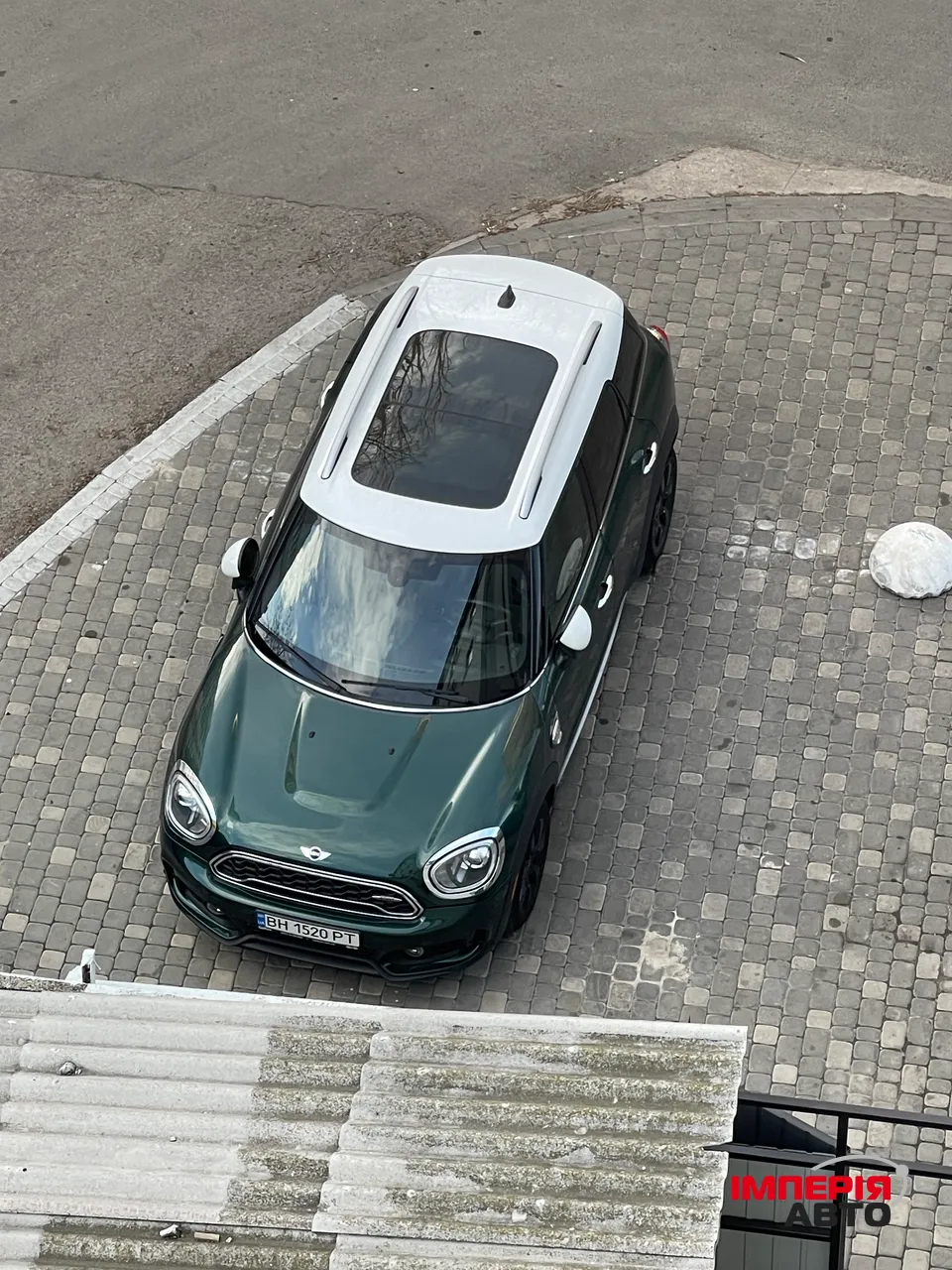 Mini Countryman - фото 5