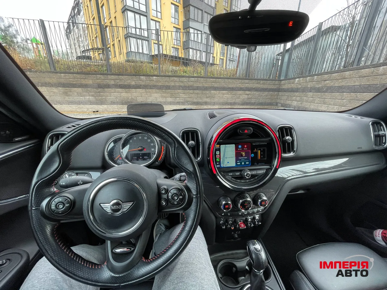 Mini Countryman - фото 14